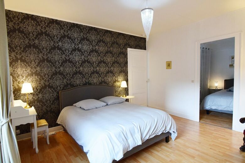 Apartamento R�sidence L'atypique