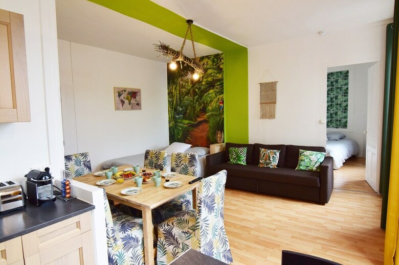 Apartamento R�sidence L'atypique