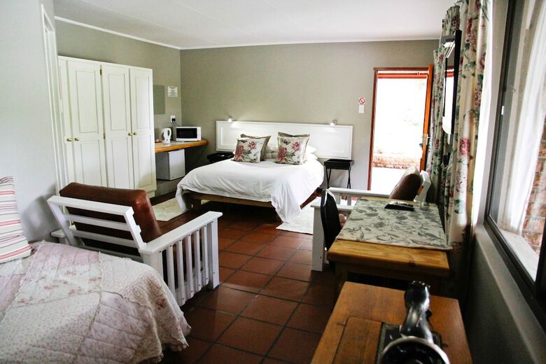Posada Ikaia River Lodge