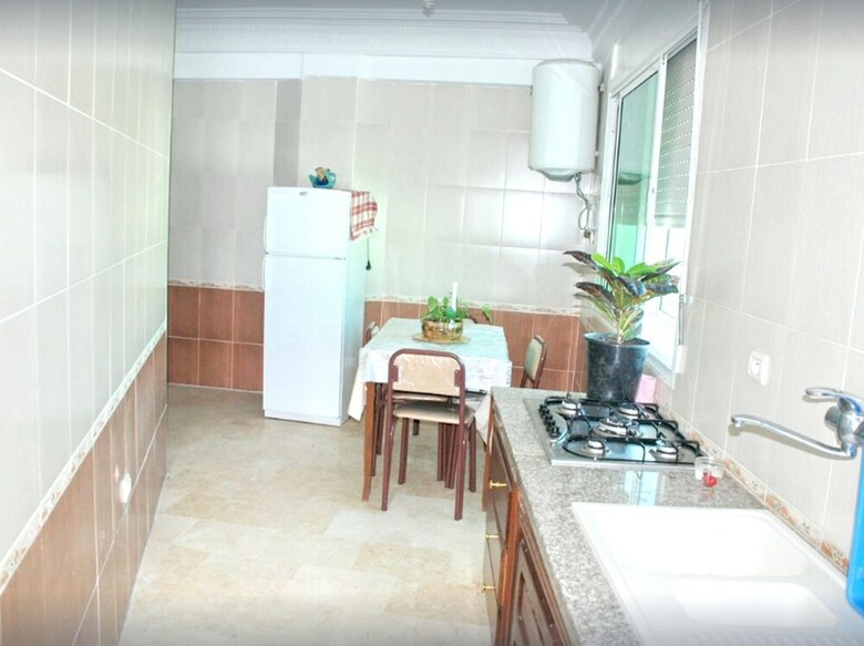 Apartment With 2 Bedrooms In Casablanca, With Balcony