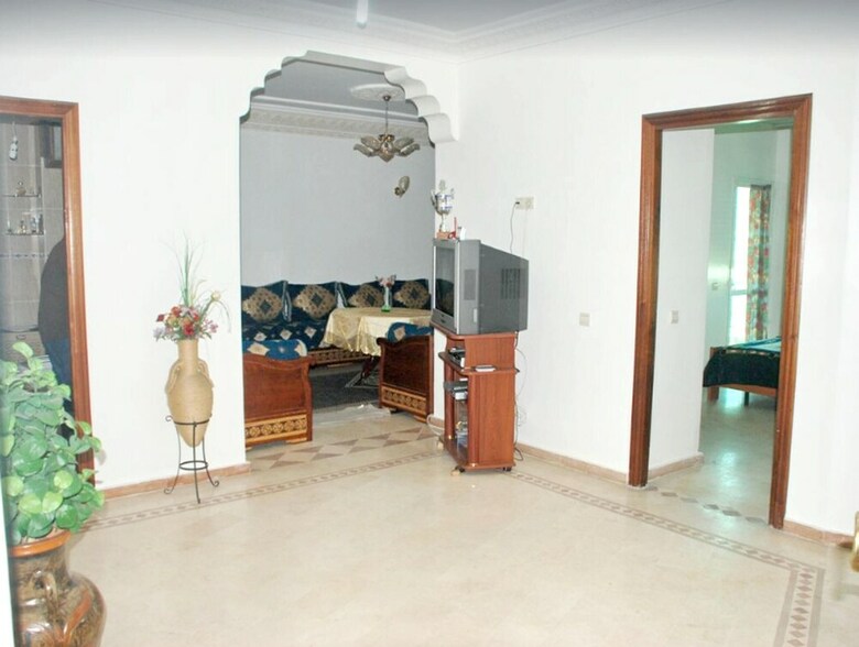 Apartment With 2 Bedrooms In Casablanca, With Balcony