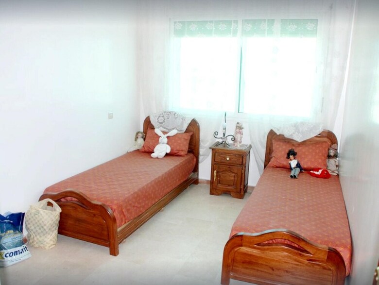 Apartment With 2 Bedrooms In Casablanca, With Balcony
