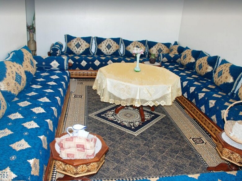 Apartment With 2 Bedrooms In Casablanca, With Balcony