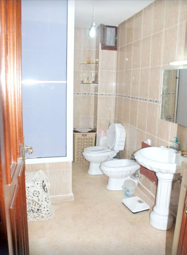 Apartment With 2 Bedrooms In Casablanca, With Balcony