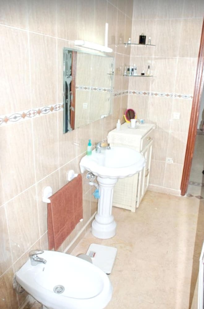 Apartment With 2 Bedrooms In Casablanca, With Balcony