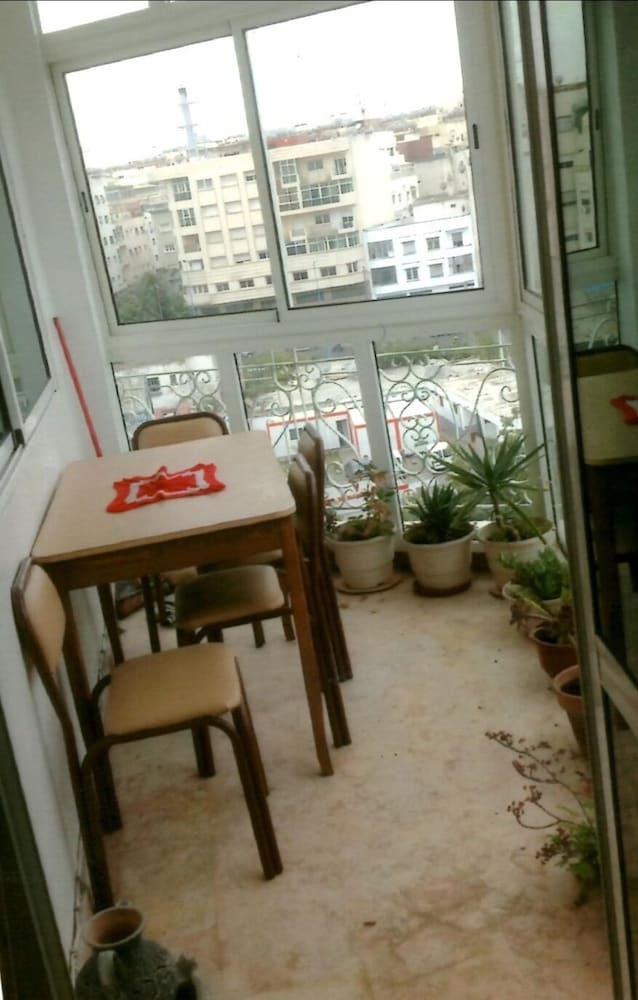 Apartment With 2 Bedrooms In Casablanca, With Balcony