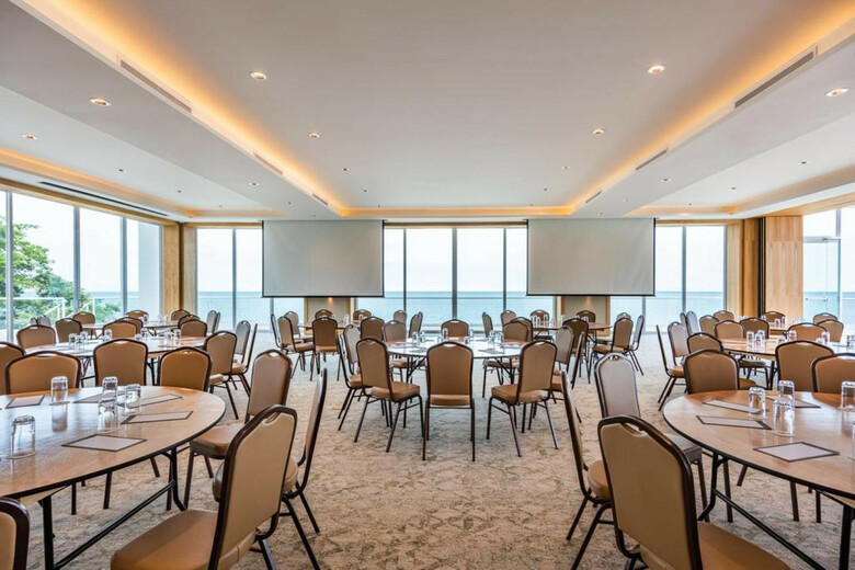 Hotel Santa Marta Marriott Resort Playa Dormida