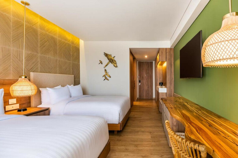 Hotel Santa Marta Marriott Resort Playa Dormida