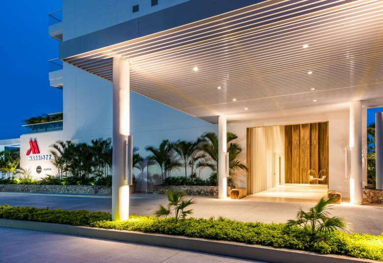 Hotel Santa Marta Marriott Resort Playa Dormida