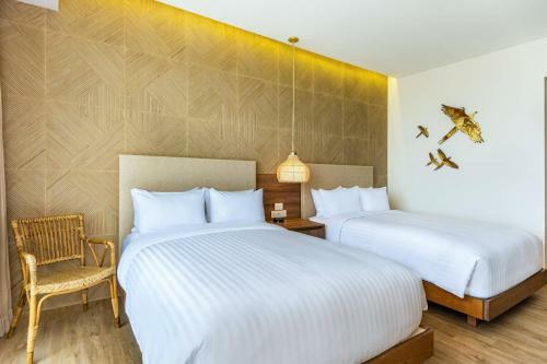 Hotel Santa Marta Marriott Resort Playa Dormida