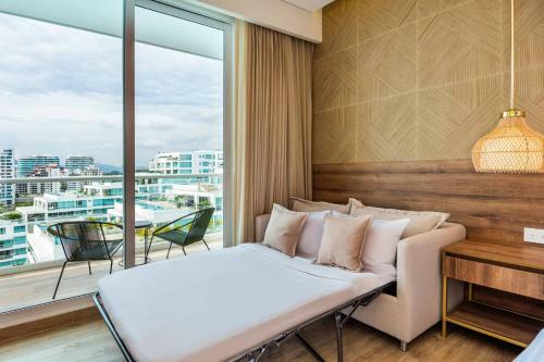 Hotel Santa Marta Marriott Resort Playa Dormida