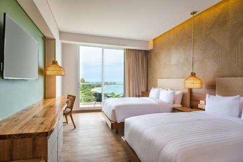Hotel Santa Marta Marriott Resort Playa Dormida