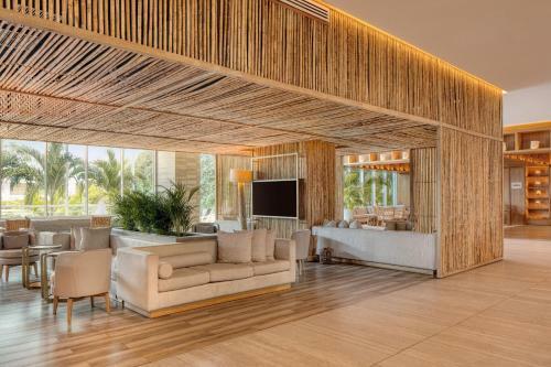 Hotel Santa Marta Marriott Resort Playa Dormida