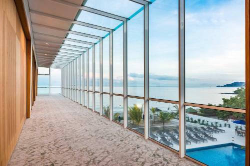 Hotel Santa Marta Marriott Resort Playa Dormida