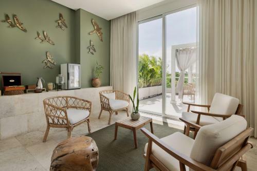 Hotel Santa Marta Marriott Resort Playa Dormida