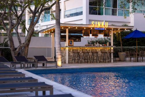 Hotel Santa Marta Marriott Resort Playa Dormida