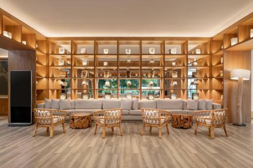 Hotel Santa Marta Marriott Resort Playa Dormida