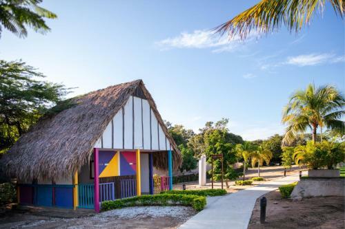 Hotel Santa Marta Marriott Resort Playa Dormida