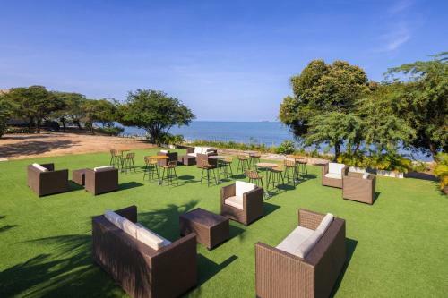 Hotel Santa Marta Marriott Resort Playa Dormida