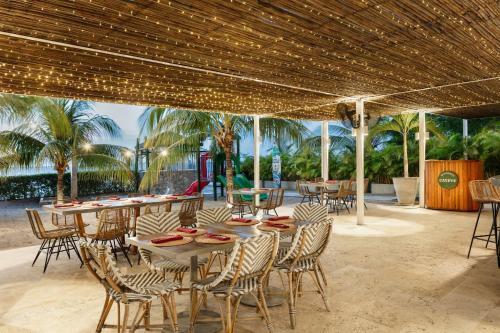 Hotel Santa Marta Marriott Resort Playa Dormida