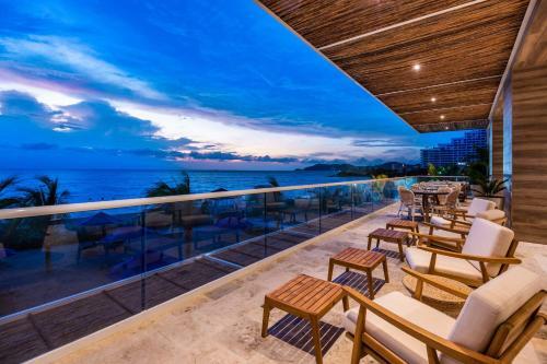 Hotel Santa Marta Marriott Resort Playa Dormida