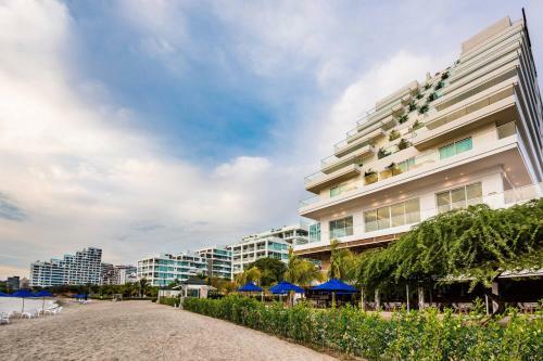 Hotel Santa Marta Marriott Resort Playa Dormida