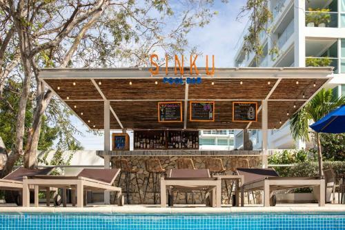 Hotel Santa Marta Marriott Resort Playa Dormida