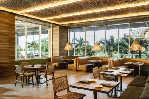 Hotel Santa Marta Marriott Resort Playa Dormida