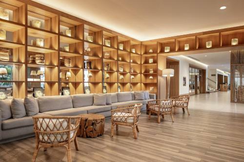 Hotel Santa Marta Marriott Resort Playa Dormida
