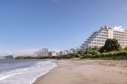 Hotel Santa Marta Marriott Resort Playa Dormida