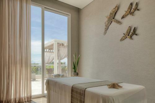 Hotel Santa Marta Marriott Resort Playa Dormida