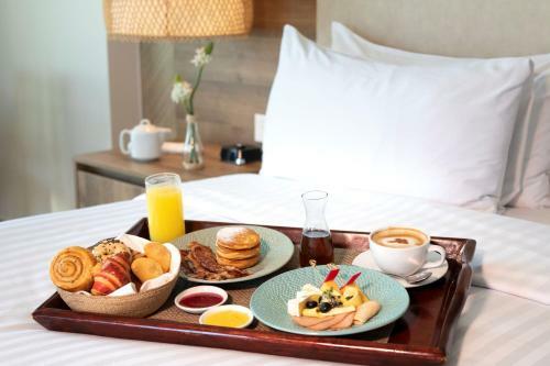 Hotel Santa Marta Marriott Resort Playa Dormida