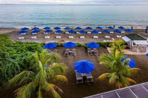 Hotel Santa Marta Marriott Resort Playa Dormida