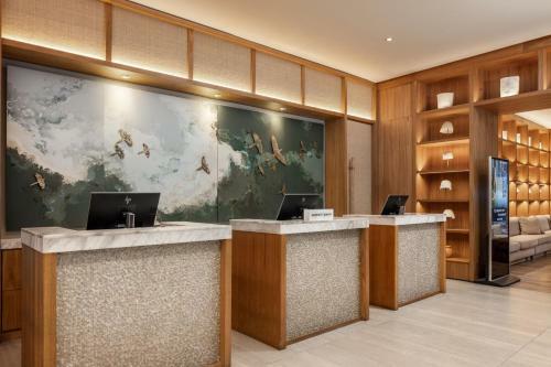 Hotel Santa Marta Marriott Resort Playa Dormida