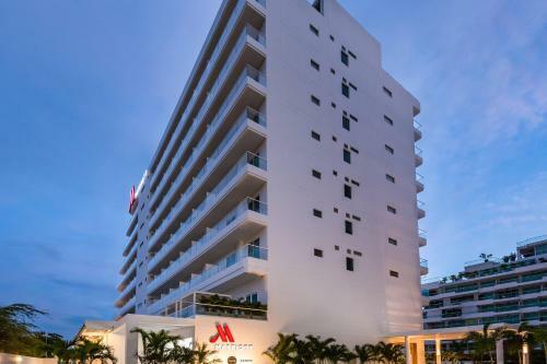 Hotel Santa Marta Marriott Resort Playa Dormida
