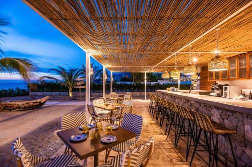 Hotel Santa Marta Marriott Resort Playa Dormida