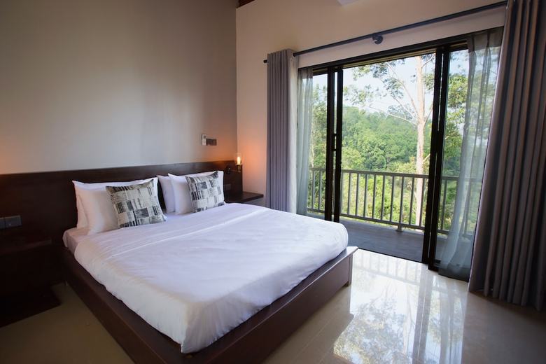 Hotel The Fortress Balumgala