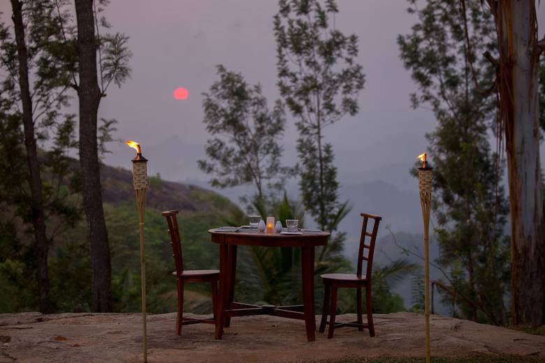 Hotel The Fortress Balumgala