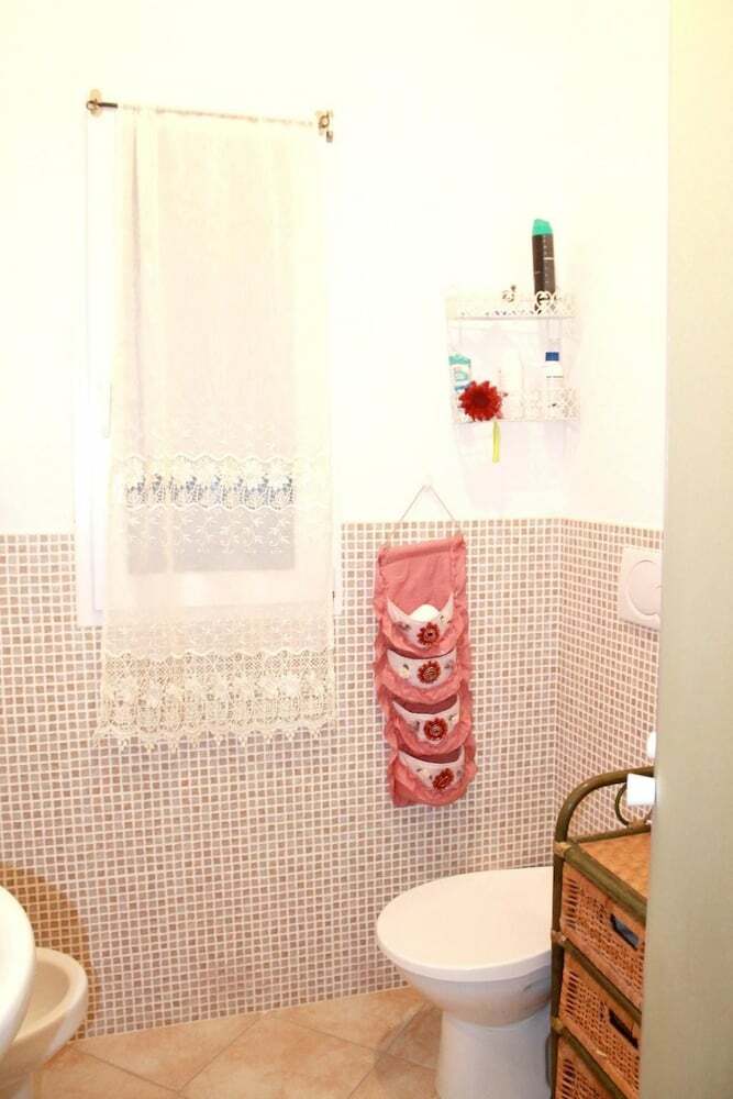 Apartment With 2 Bedrooms In Castelsardo - 500 M From The Beach