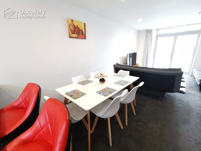 Apartamentos Ronayne Jimp Townhouse Central Auckland