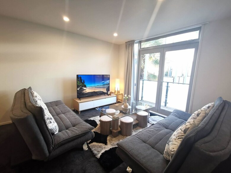 Apartamentos Ronayne Jimp Townhouse Central Auckland