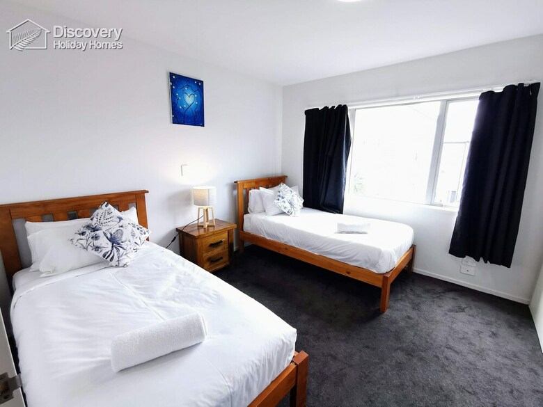 Apartamentos Ronayne Jimp Townhouse Central Auckland