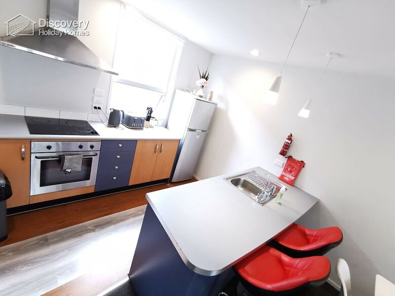 Apartamentos Ronayne Jimp Townhouse Central Auckland