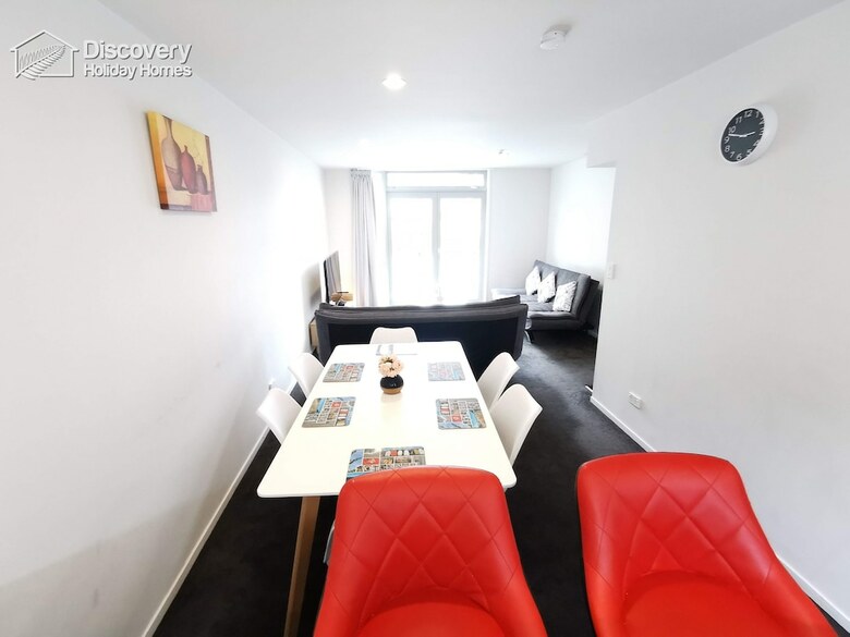 Apartamentos Ronayne Jimp Townhouse Central Auckland