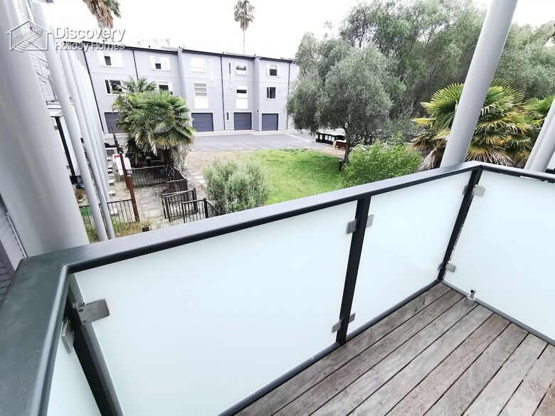 Apartamentos Ronayne Jimp Townhouse Central Auckland