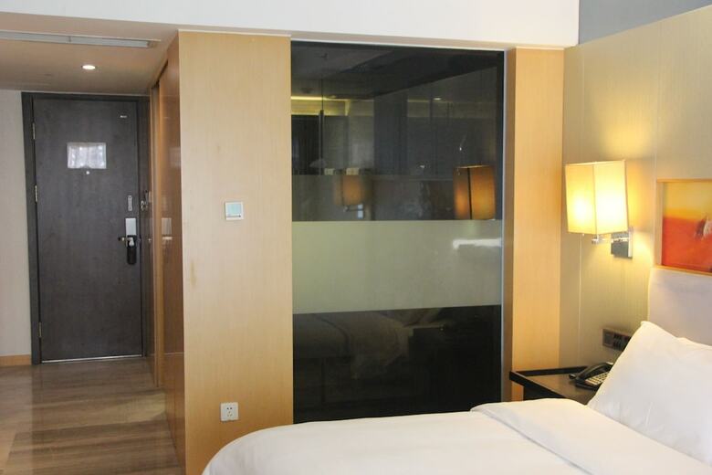 Chengdu Haoyi Shubo Hotel