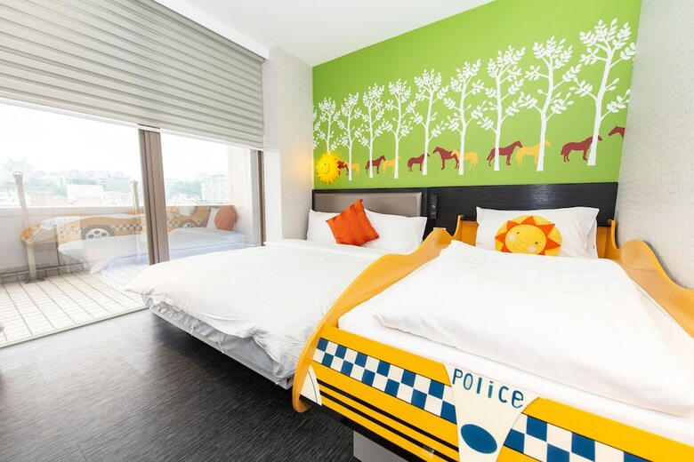 Tamsui Bayview Hotel