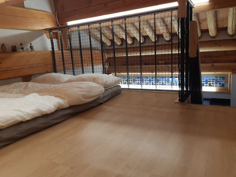 Navillera Hanok Pension