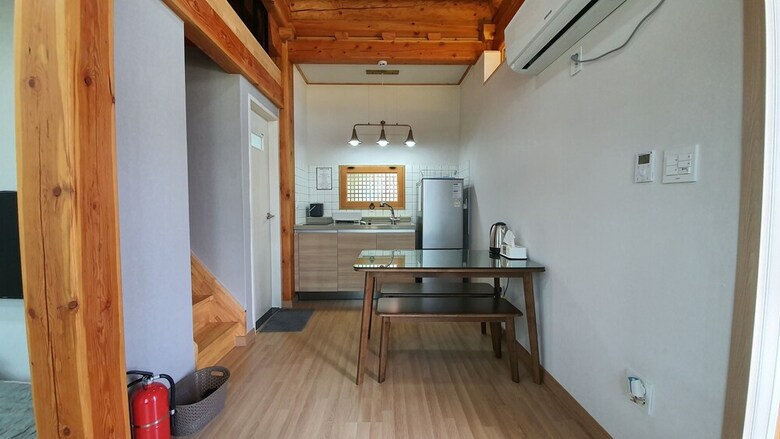 Navillera Hanok Pension