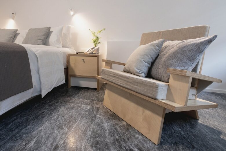 Apartamentos Athens Bluebuilding